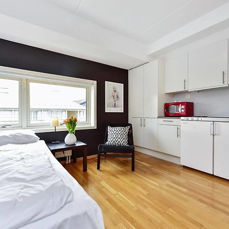 Forenom Apartments Pilestredet Park ออสโล ภายนอก รูปภาพ