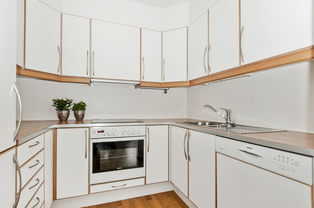 Forenom Apartments Pilestredet Park ออสโล ห้อง รูปภาพ