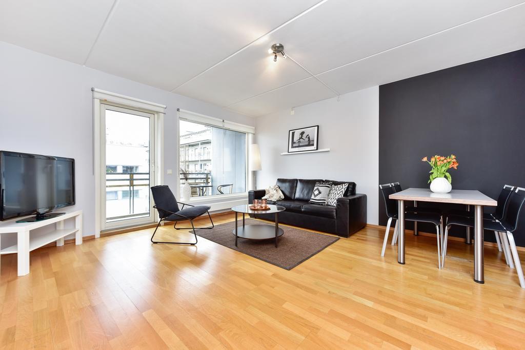 Forenom Apartments Pilestredet Park ออสโล ห้อง รูปภาพ