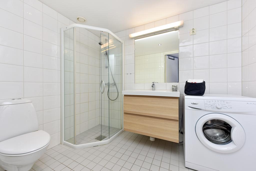 Forenom Apartments Pilestredet Park ออสโล ห้อง รูปภาพ