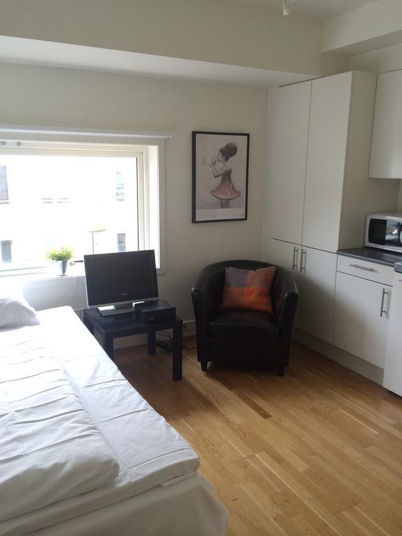 Forenom Apartments Pilestredet Park ออสโล ห้อง รูปภาพ