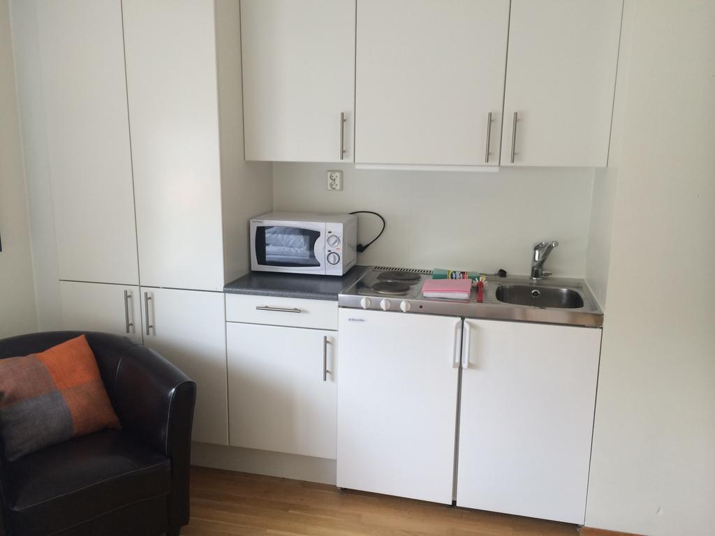 Forenom Apartments Pilestredet Park ออสโล ห้อง รูปภาพ