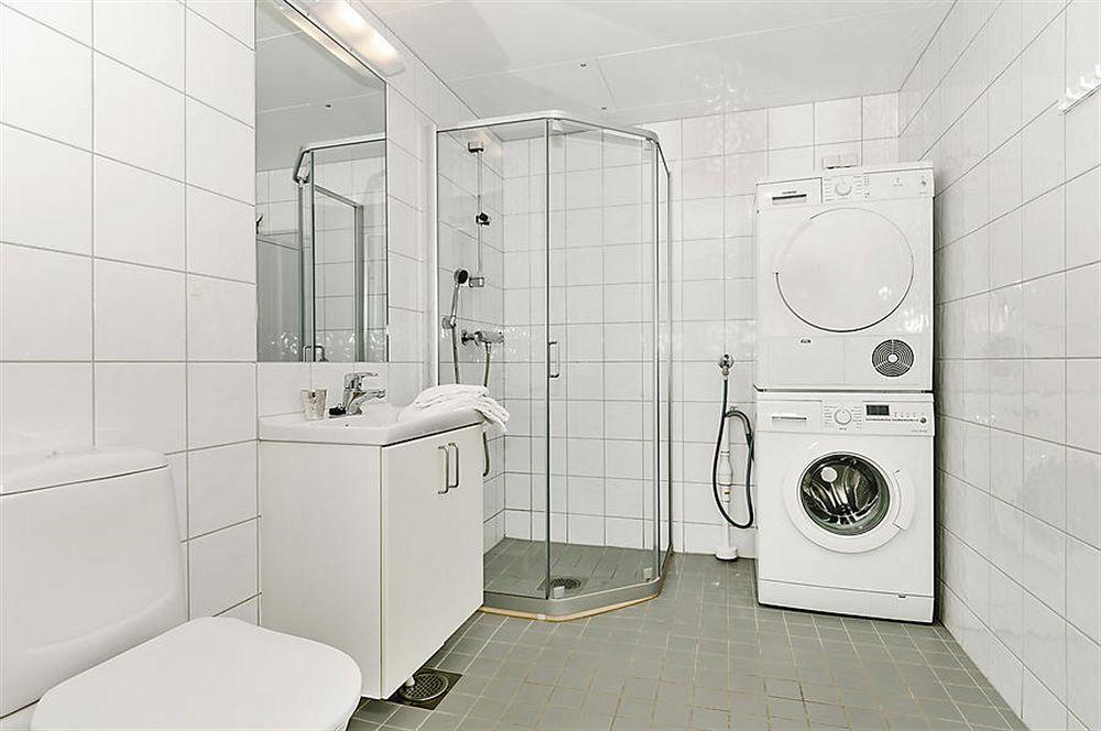 Forenom Apartments Pilestredet Park ออสโล ภายนอก รูปภาพ
