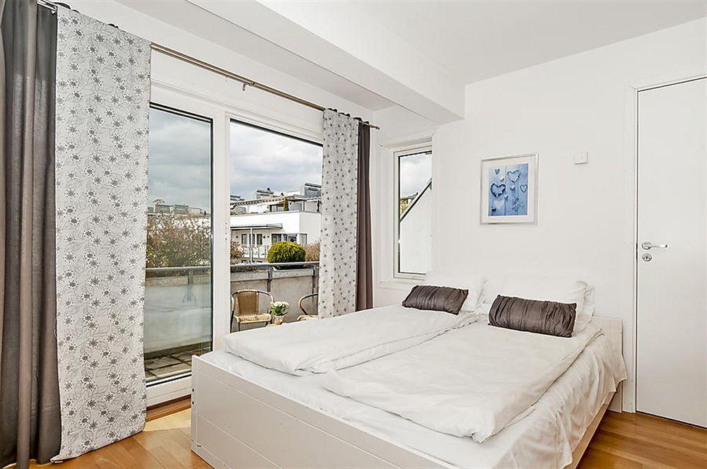 Forenom Apartments Pilestredet Park ออสโล ภายนอก รูปภาพ