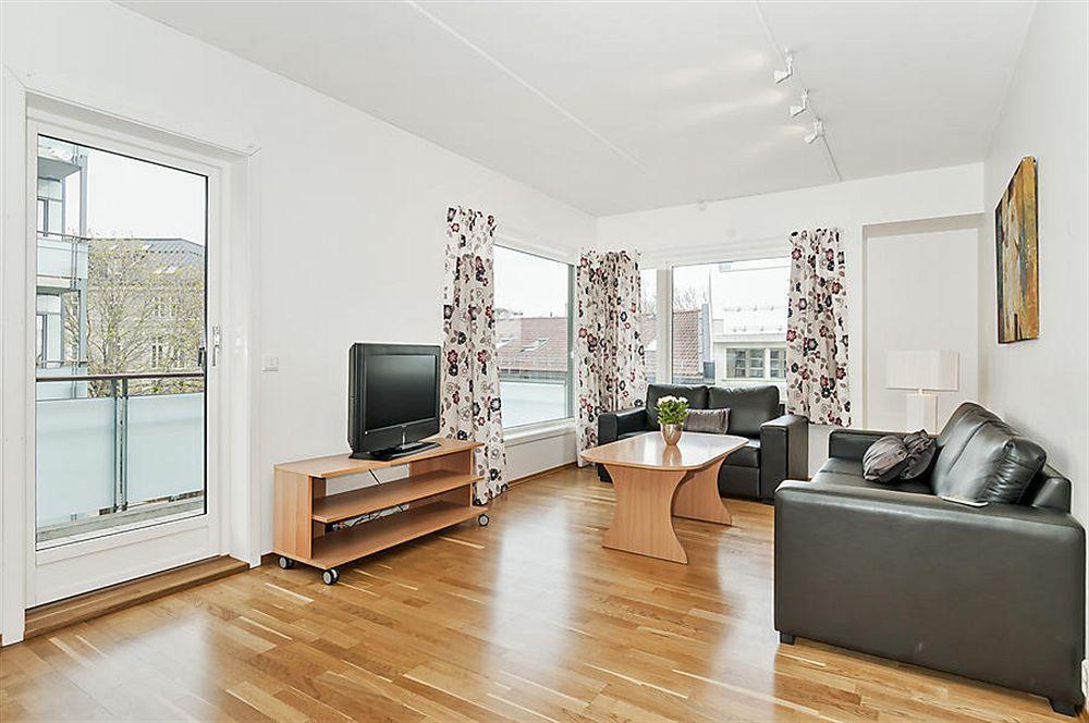 Forenom Apartments Pilestredet Park ออสโล ภายนอก รูปภาพ