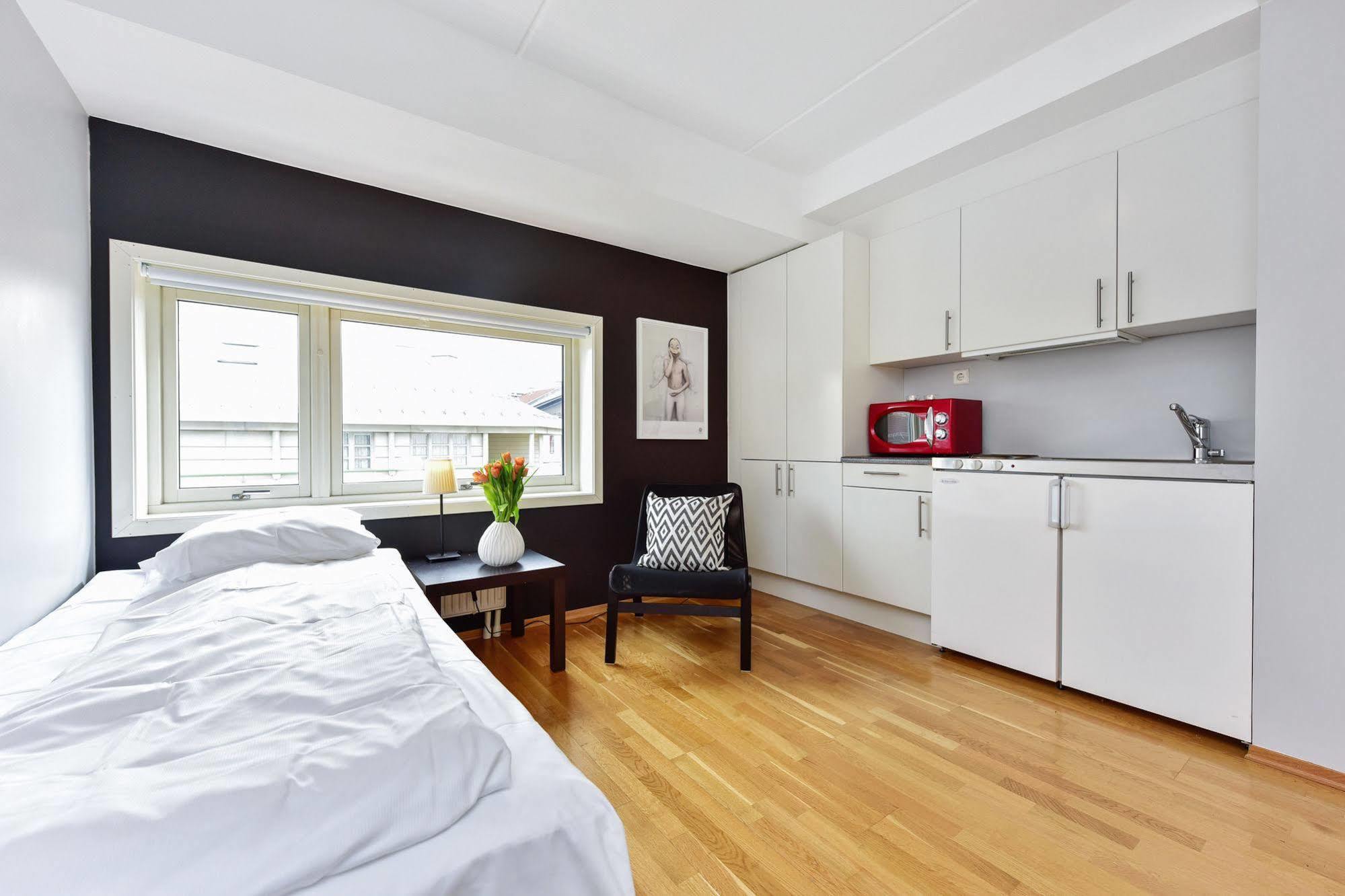 Forenom Apartments Pilestredet Park ออสโล ภายนอก รูปภาพ