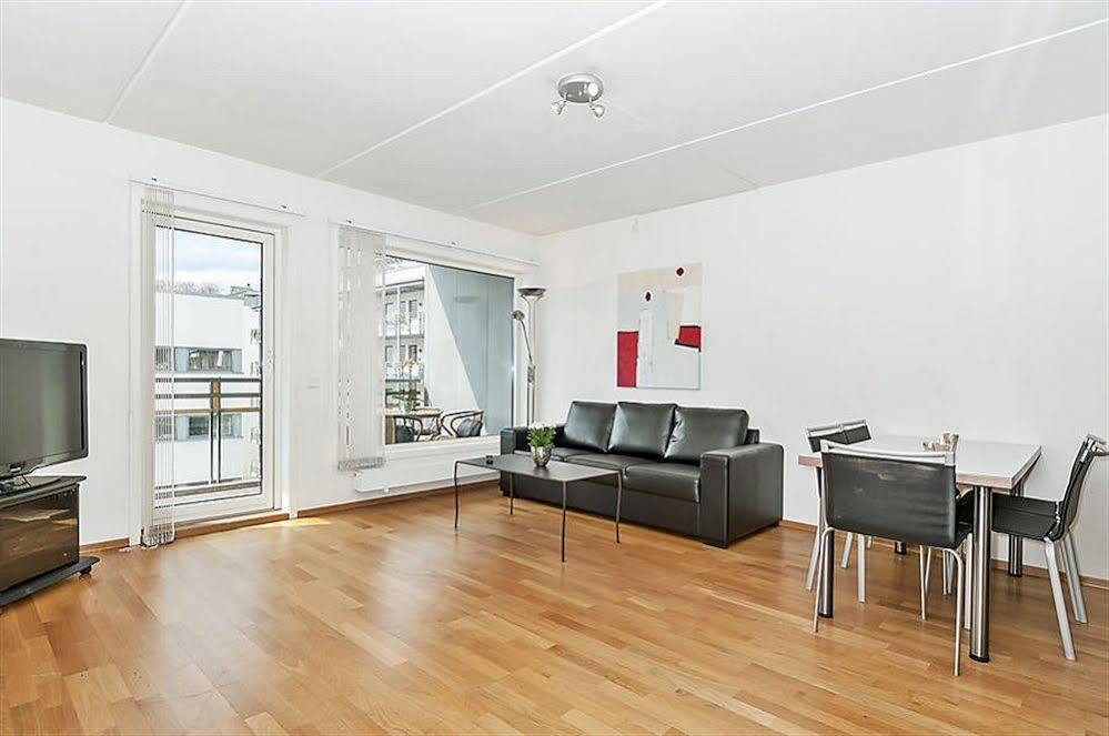 Forenom Apartments Pilestredet Park ออสโล ภายนอก รูปภาพ