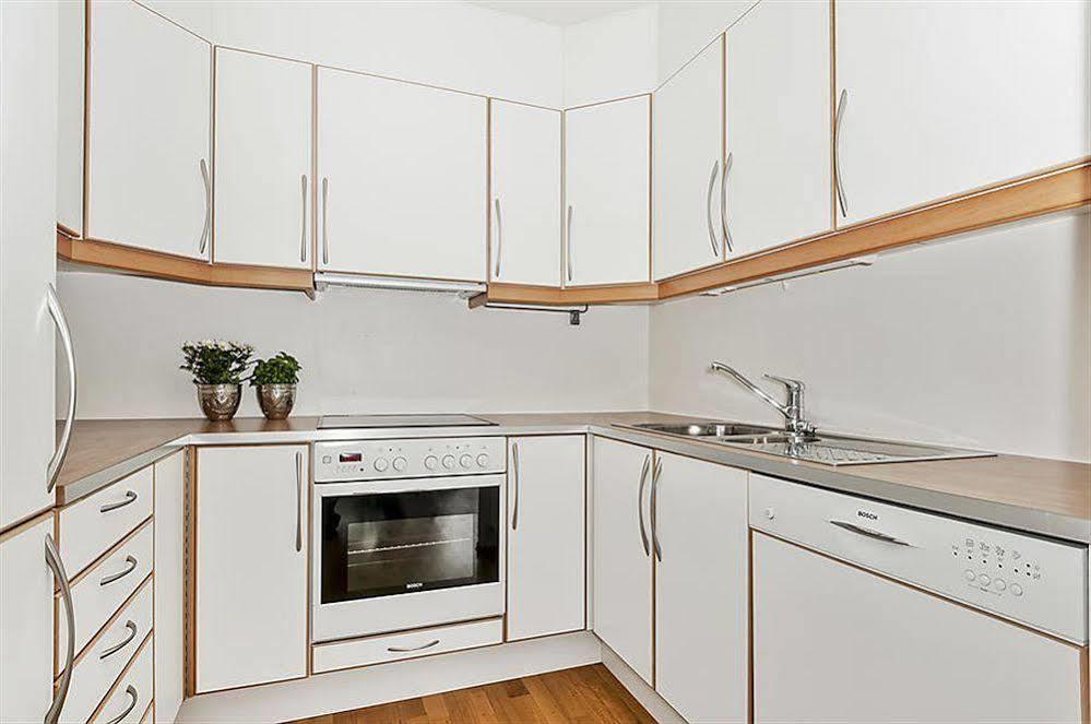 Forenom Apartments Pilestredet Park ออสโล ภายนอก รูปภาพ