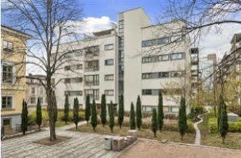 Forenom Apartments Pilestredet Park ออสโล ภายนอก รูปภาพ