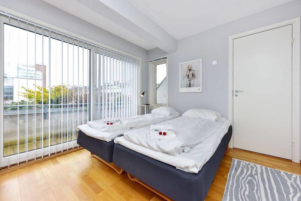 Forenom Apartments Pilestredet Park ออสโล ภายนอก รูปภาพ